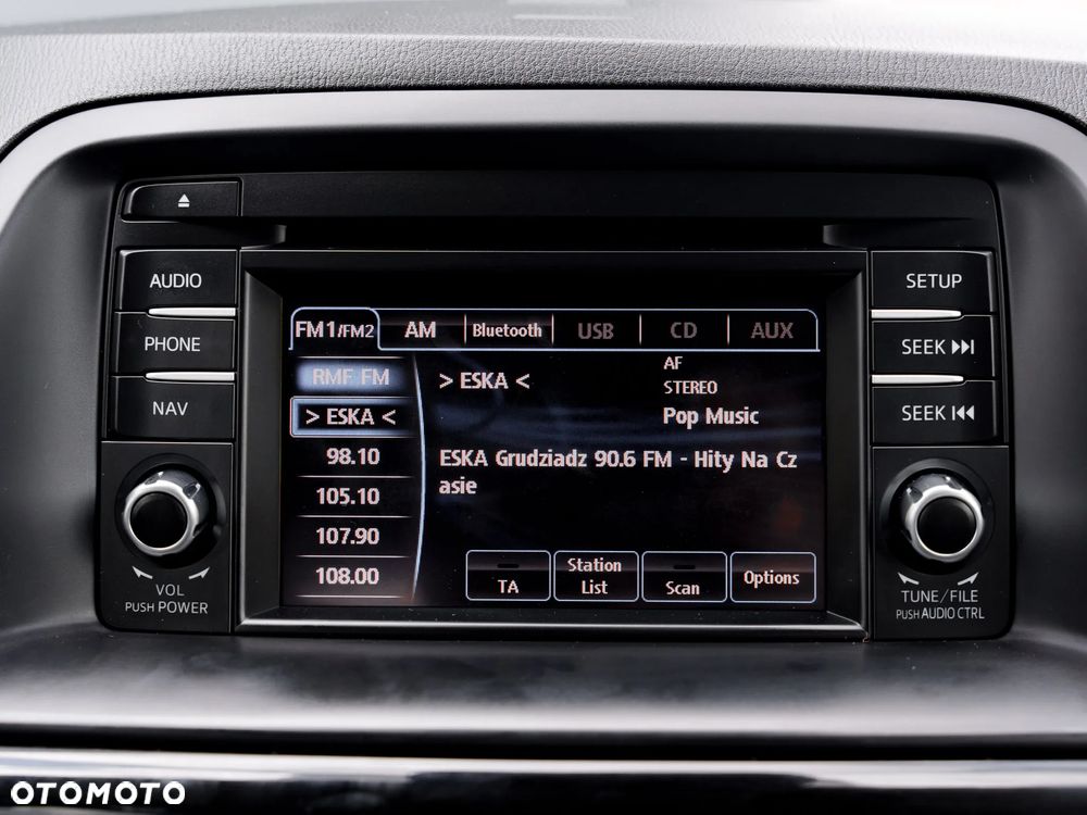 Mazda CX-5 SKYACTIV-G 160 Drive AWD Exclusive-Line - 36