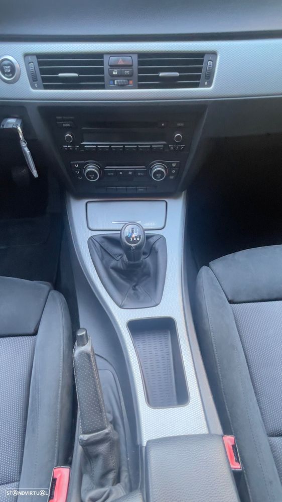BMW 320 d DPF - 24