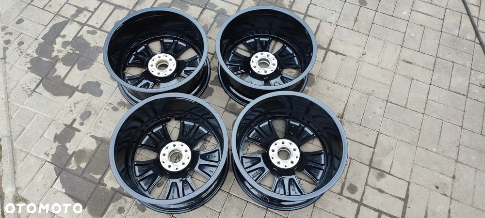 FELGI ALUMINIOWE 5x112 8.5Jx19 CALI ET47.5 2954011200 MERCEDES 4 SZTUKI KOMPLET - 11