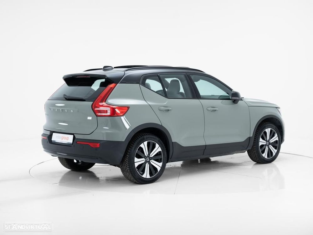 Volvo XC 40 Recharge Twin Ultimate - 4