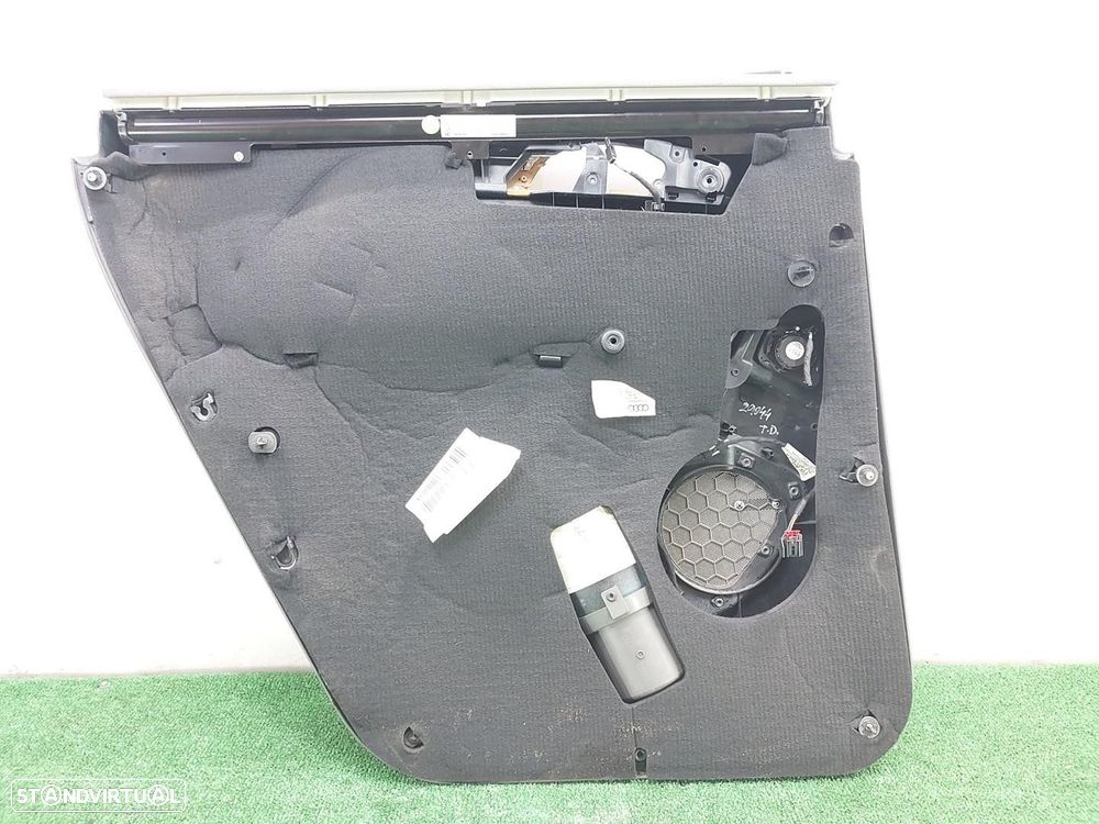 FORRA PORTA TRASEIRA DIREITA AUDI Q7 2007 -4L0867306C - 4