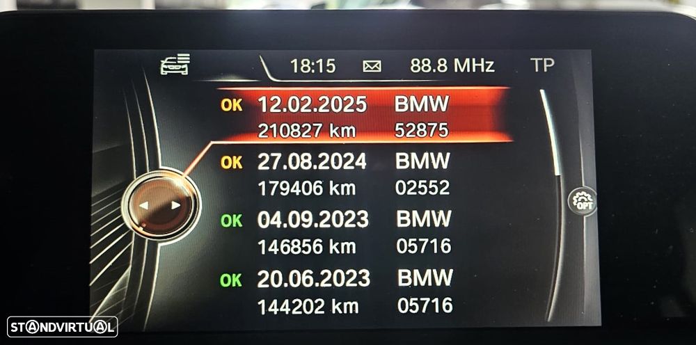 BMW 116 d Urban Line - 10