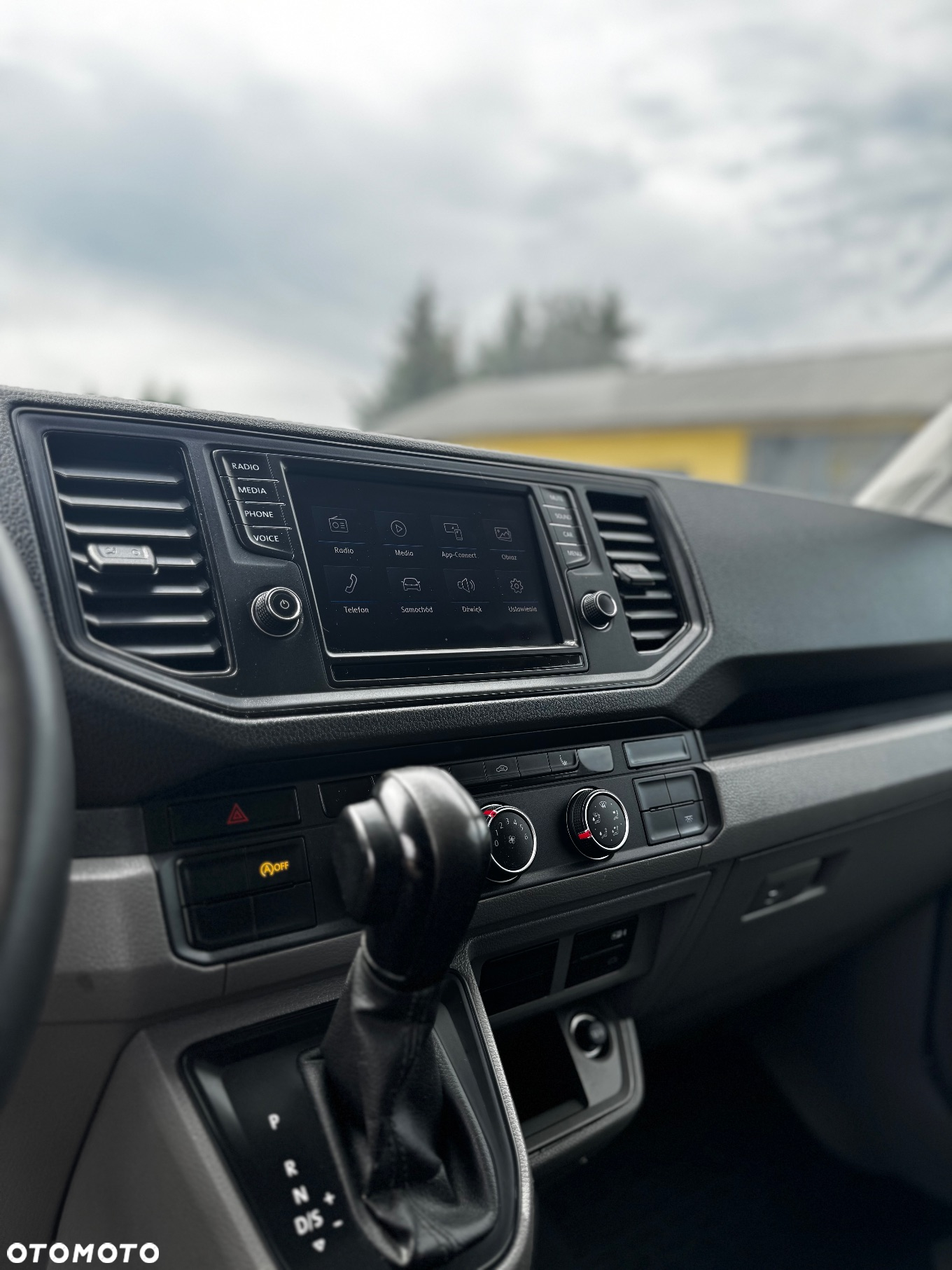 Volkswagen Crafter - 8
