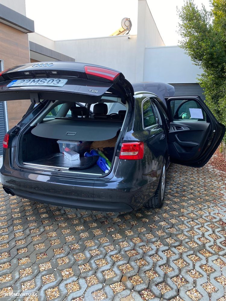 Audi A6 Avant 2.0 TDi S-line Multitronic - 6