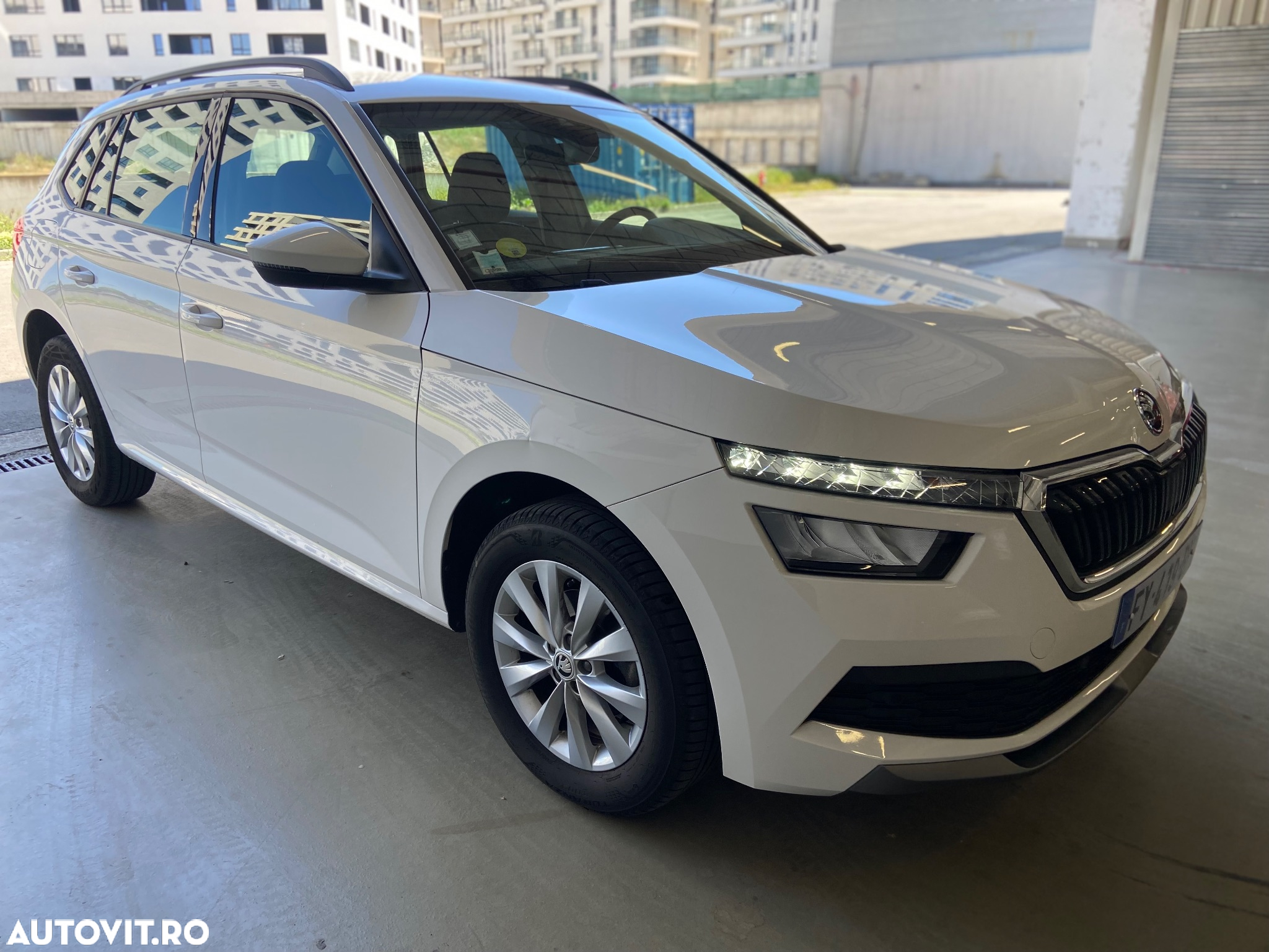 Skoda Kamiq 1.6 TDI DSG Ambition - 26