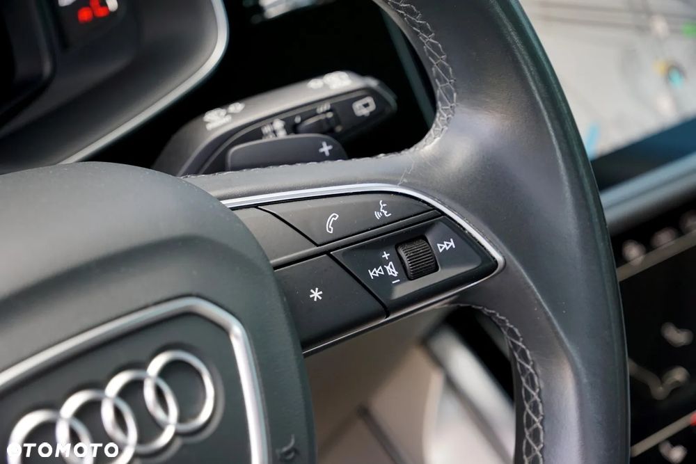 Audi Q8 45 TDI mHEV Quattro Tiptronic - 28