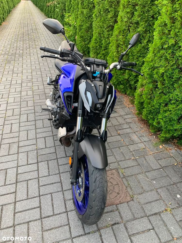 Yamaha MT - 14