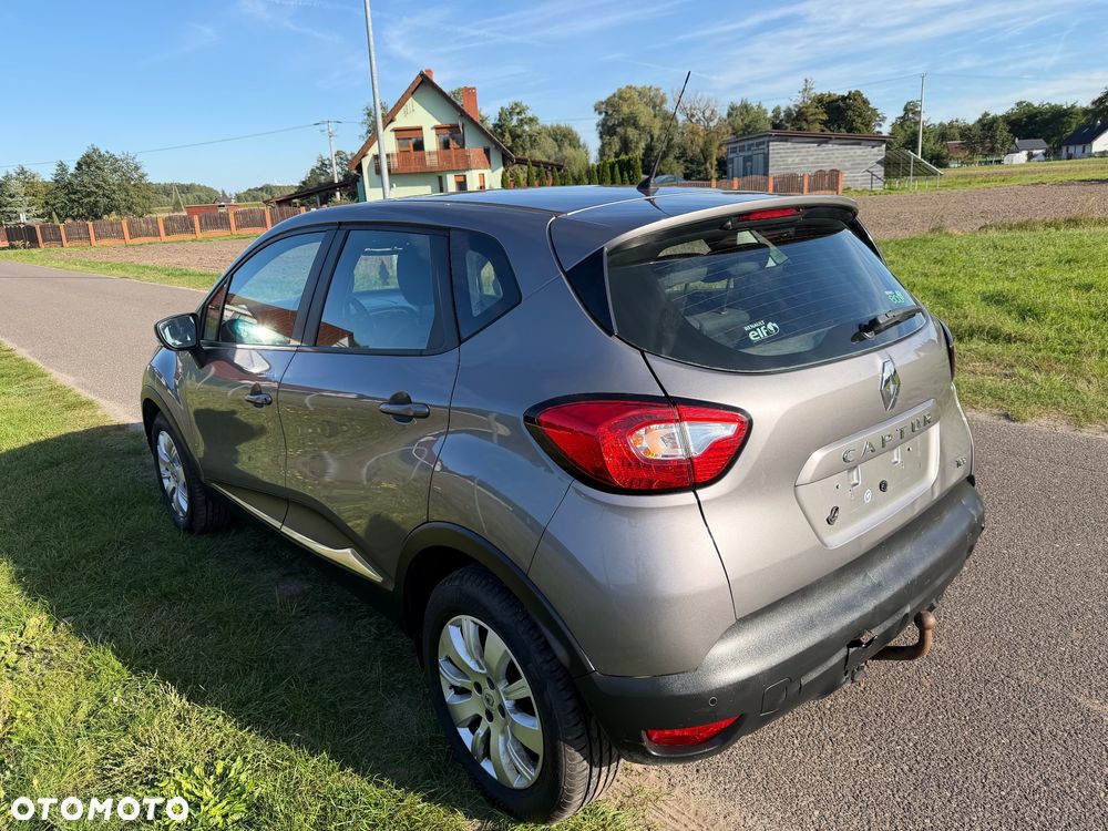 Renault Captur (ENERGY) TCe 90 LIMITED - 9