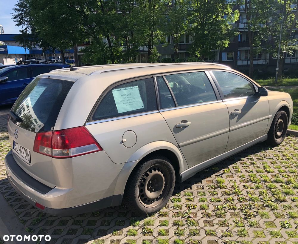 Opel Vectra - 1