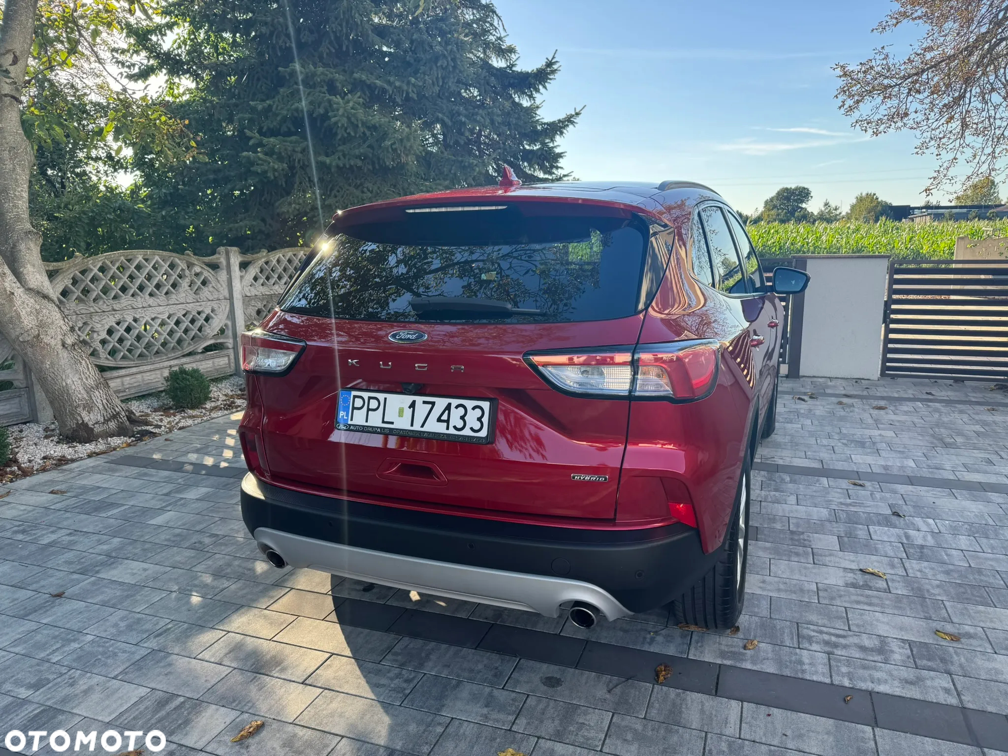 Ford Kuga 2.5P PHEV FWD Titanium - 25