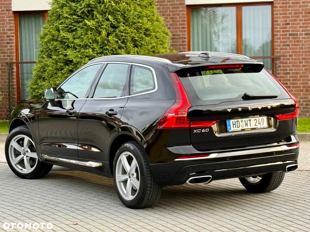 Volvo XC 60 B4 D AWD Geartronic Inscription - 13