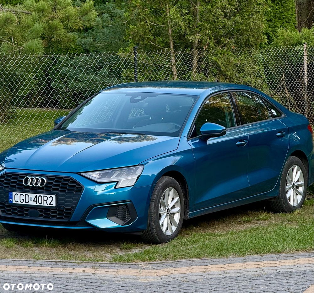 Audi A3 Limousine 35 TDI S tronic - 1