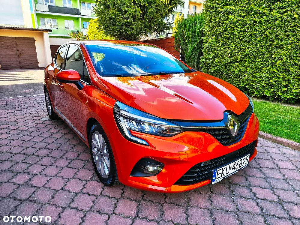 Renault Clio 1.0 TCe Intens - 1