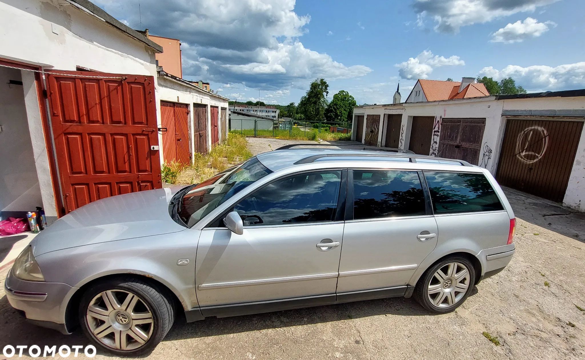 Volkswagen Passat Variant 1.9 TDI 4Motion Highline - 1