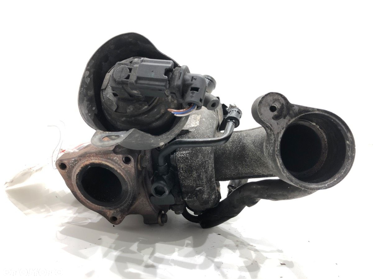 TURBOSPRĘŻARKA - 449.00 PLN - CITROEN C5 III (RD_) 2008 - 2022 2.0 HDi 165 120 kW [163 KM] olej - 2