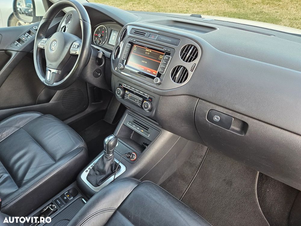 Volkswagen Tiguan 2.0 TDI DPF 4Motion BlueMotion Technology DSG Lounge Track & Style - 19