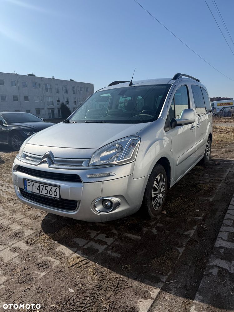 Citroën Berlingo - 4