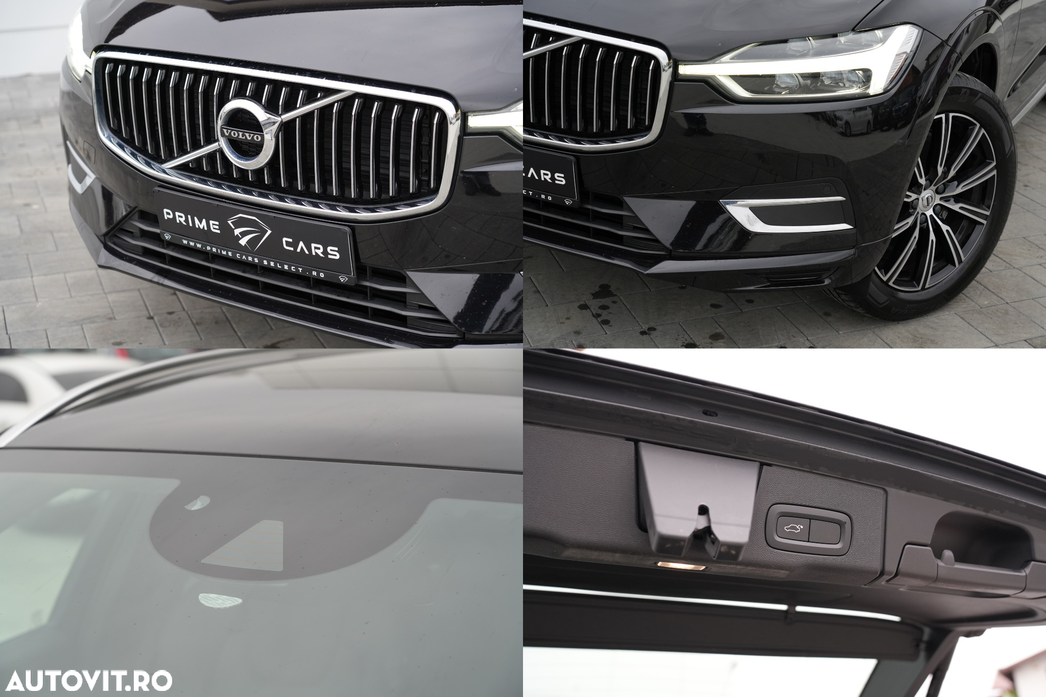 Volvo XC 60 B5 D AWD Geartronic Inscription - 22