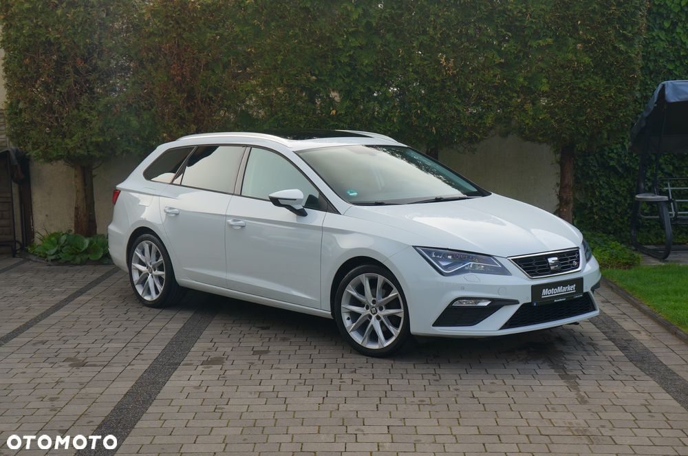 Seat Leon 1.4 TSI Start&Stop FR - 2