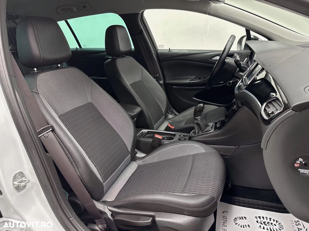 Opel Astra 1.5 D Start/Stop Business Edition - 8