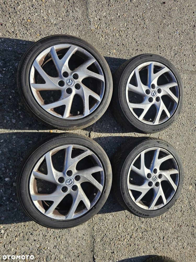 felgi aluminiowe 9965207580 mazda 6 18' 5x114,3 - 1