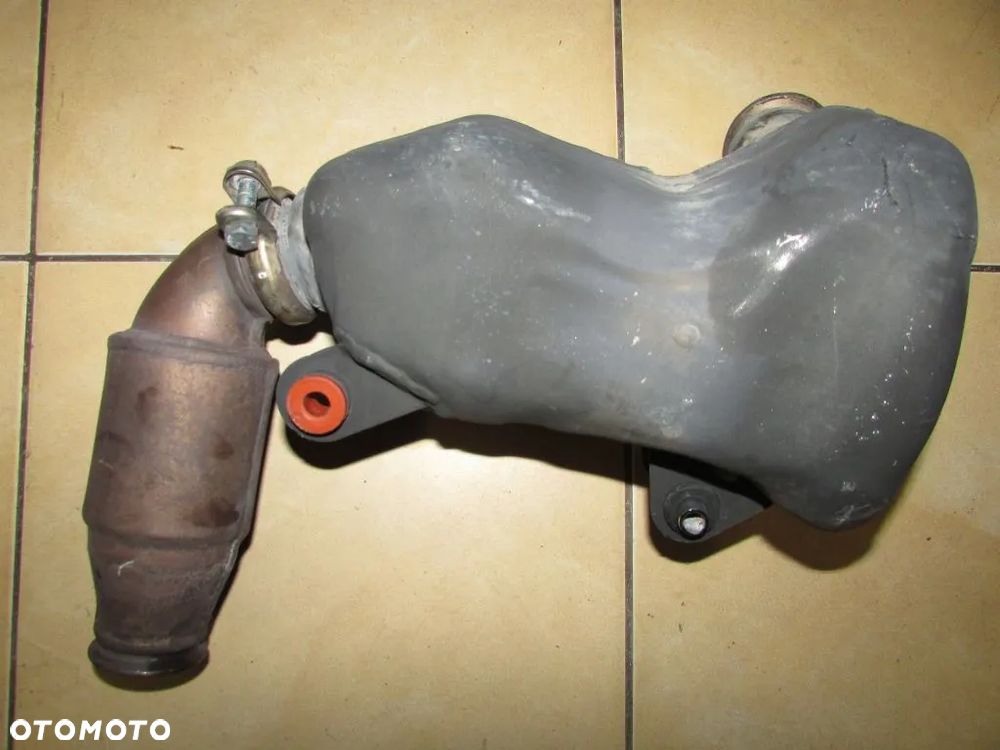 KTM Duke 125 17-23 tłumik plus dolot wydech - 2