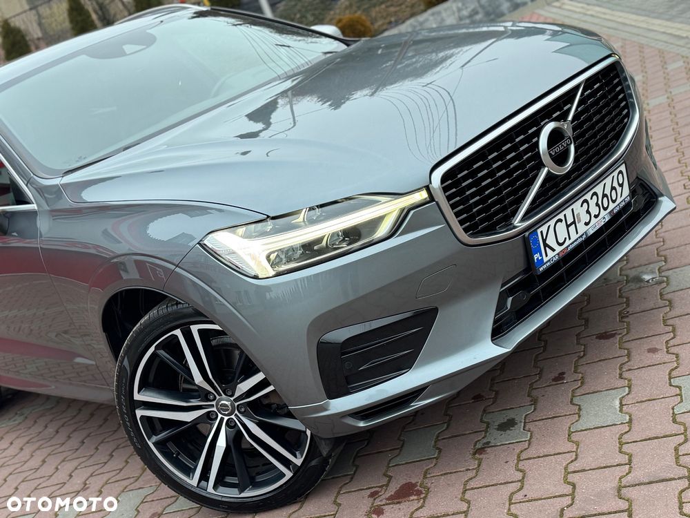 Volvo XC 60 D4 AWD Geartronic RDesign - 6