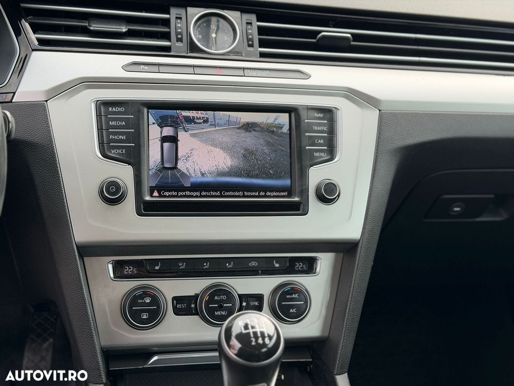 Volkswagen Passat 2.0 TDI (BlueMotion Technology) Comfortline - 6