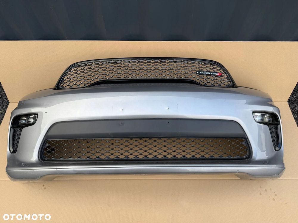 ZDERZAK PRZEDNI Dodge Durango 2021- ORYGINAŁ KOMPLETNY DEMONTAŻ - 1