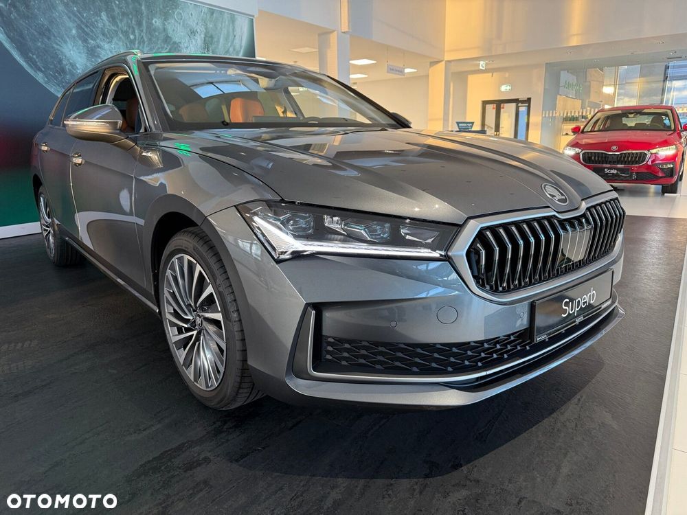 Skoda Superb - 2