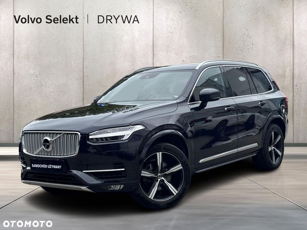 Volvo XC 90 - 1