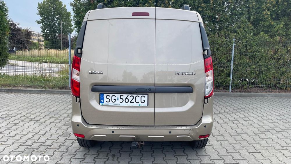 Dacia Dokker - 6