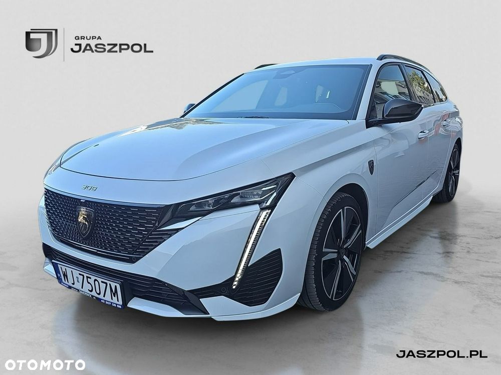 Peugeot 308 - 1