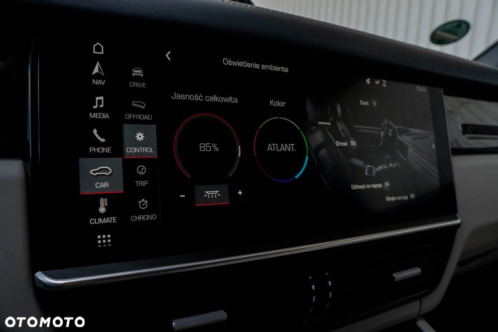 Porsche Cayenne Standard - 38