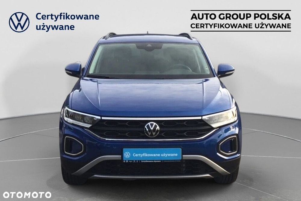 Volkswagen T-Roc 1.5 TSI Life Plus DSG - 9