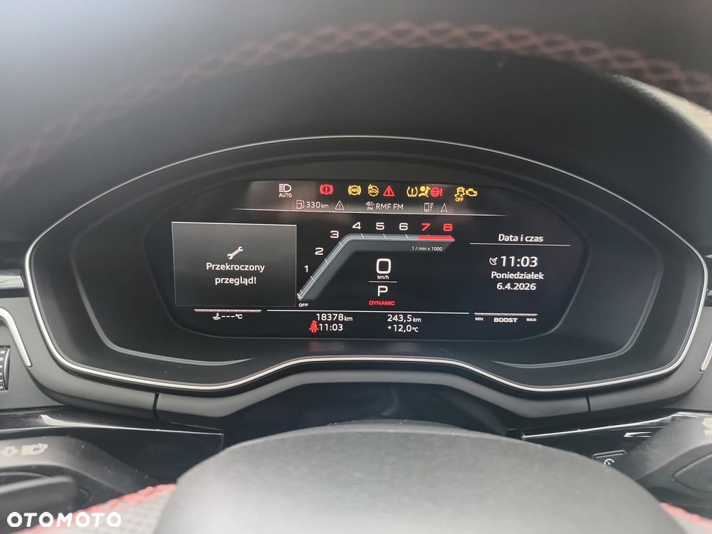 Audi S5 Sportback TDI mHEV Quattro Tiptronic - 7