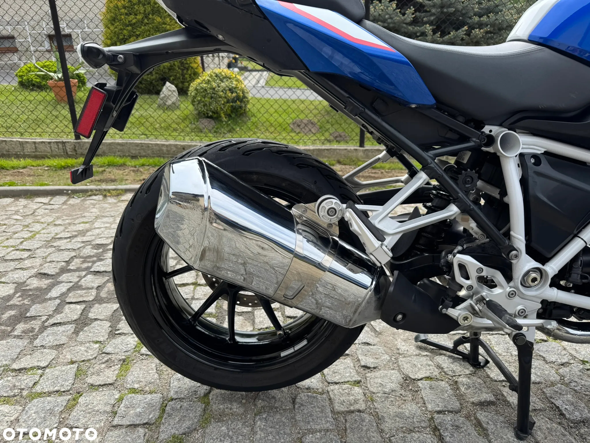 BMW R - 15