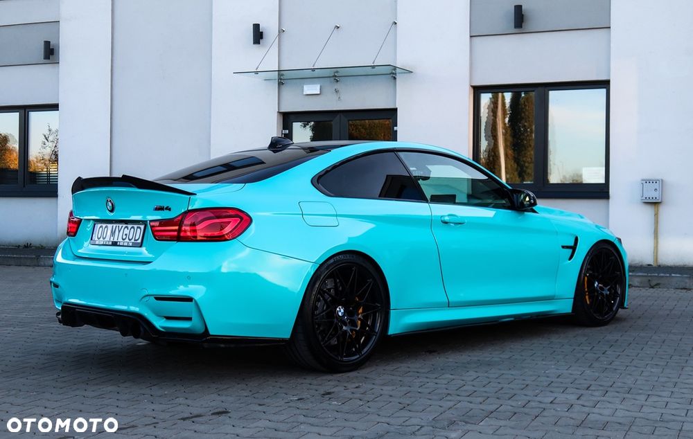 BMW M4 DKG - 11