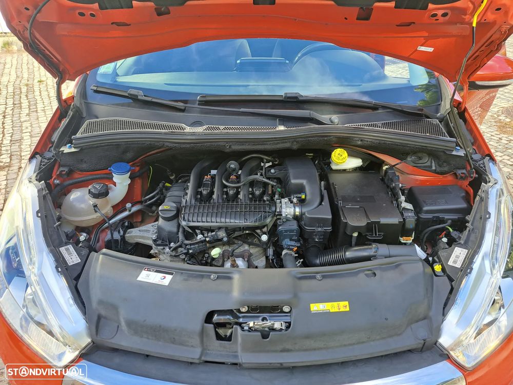 Peugeot 208 PureTech 82 Start & Stop Style - 27