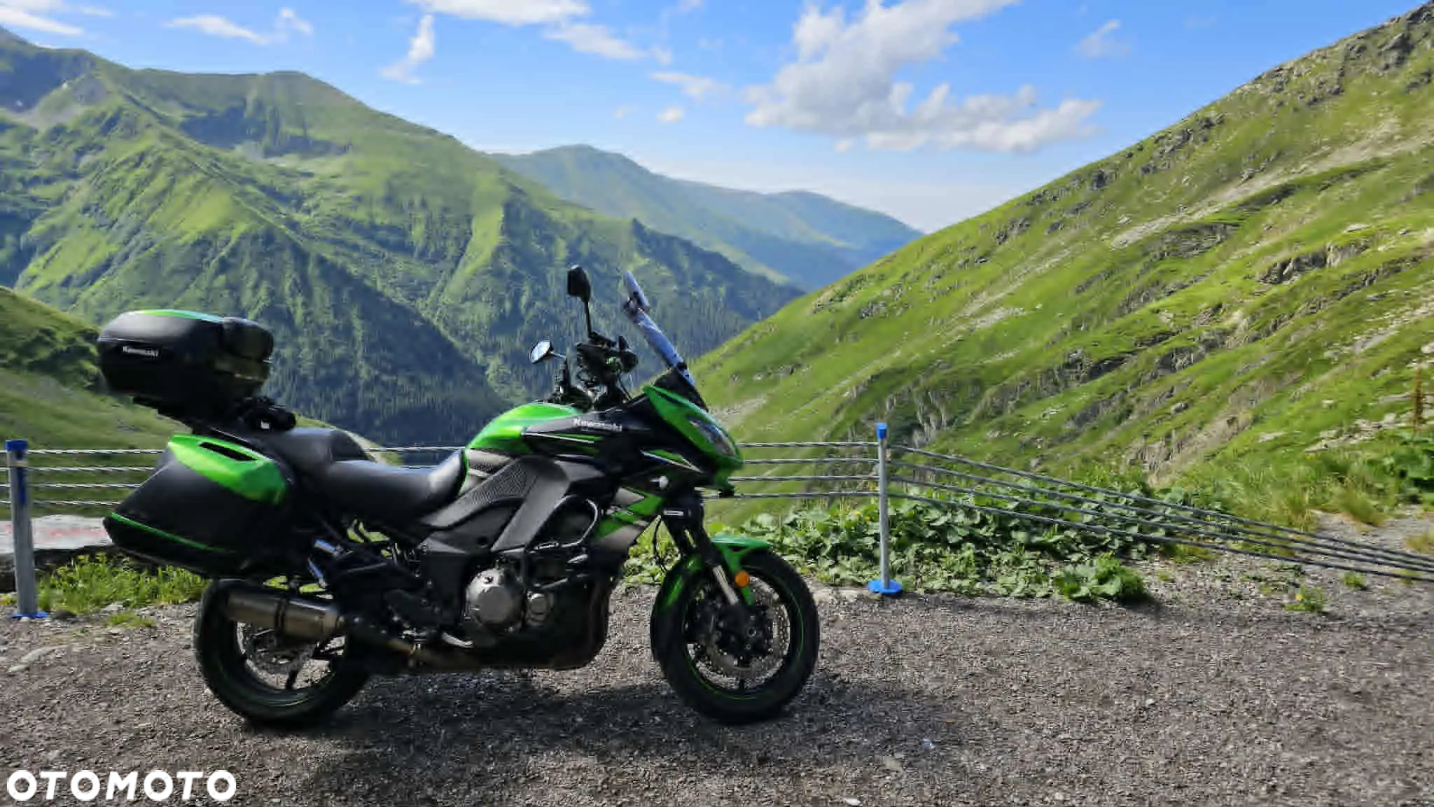 Kawasaki Versys 1000 - 27