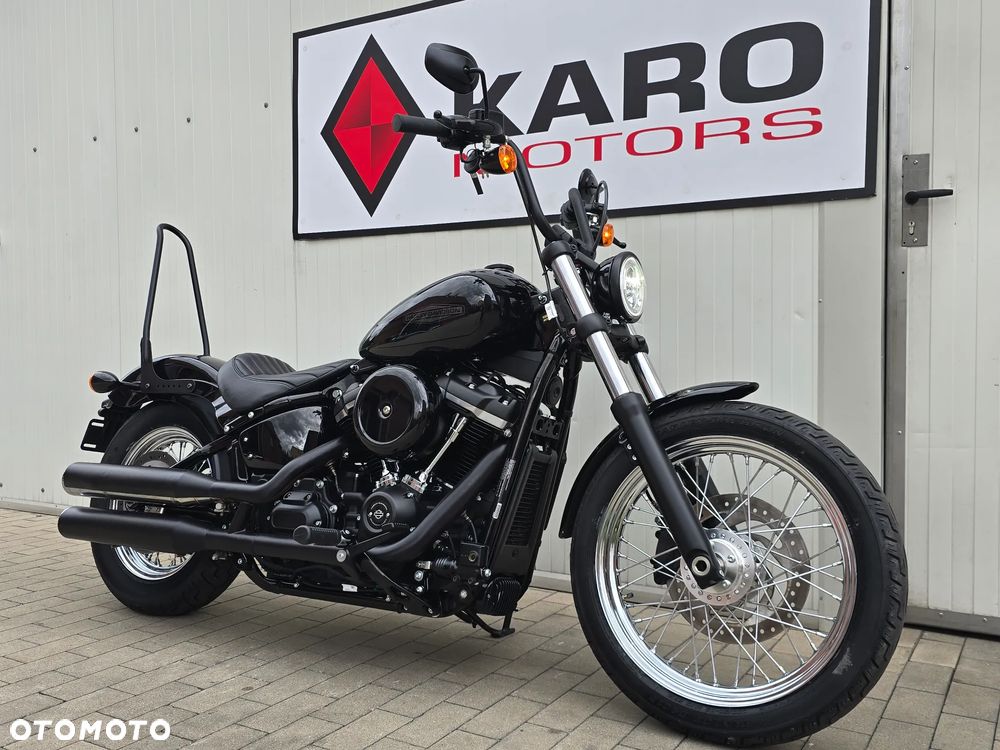 Harley-Davidson Softail