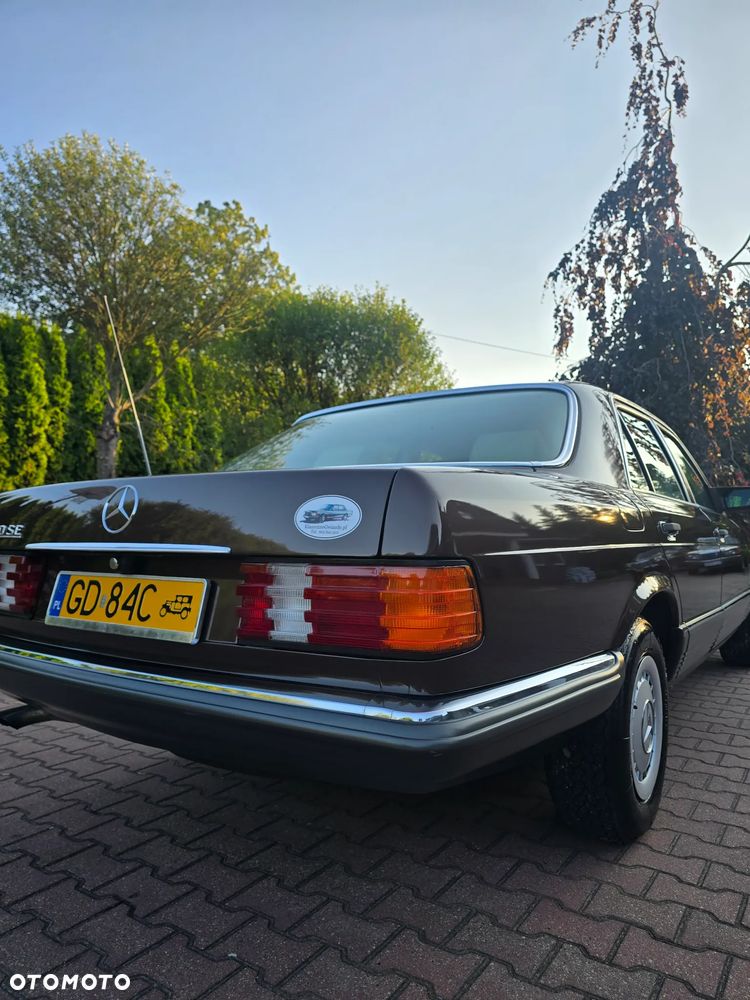 Mercedes-Benz Klasa S - 24
