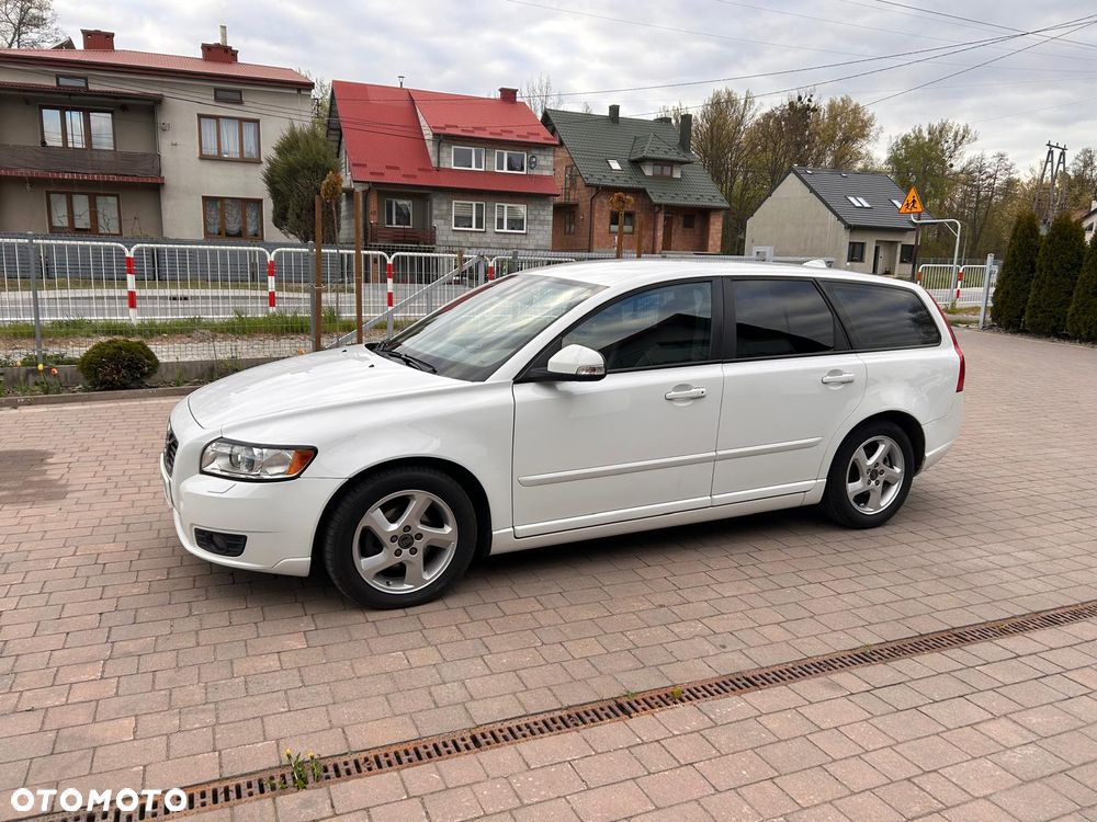 Volvo V50 D2 Summum - 7