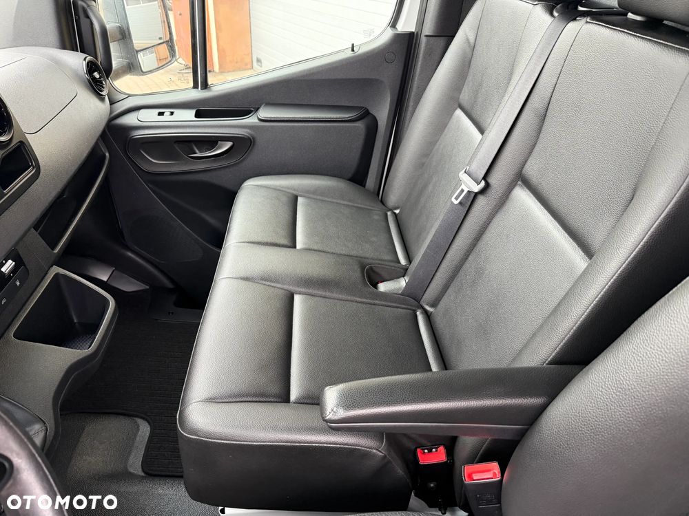 Mercedes-Benz Sprinter 516 CDI Izoterma Winda - 24