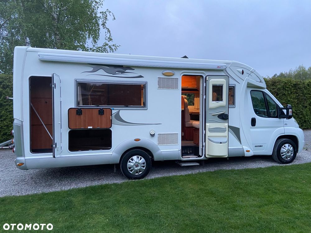 Fiat Ducato LAIKA - 1