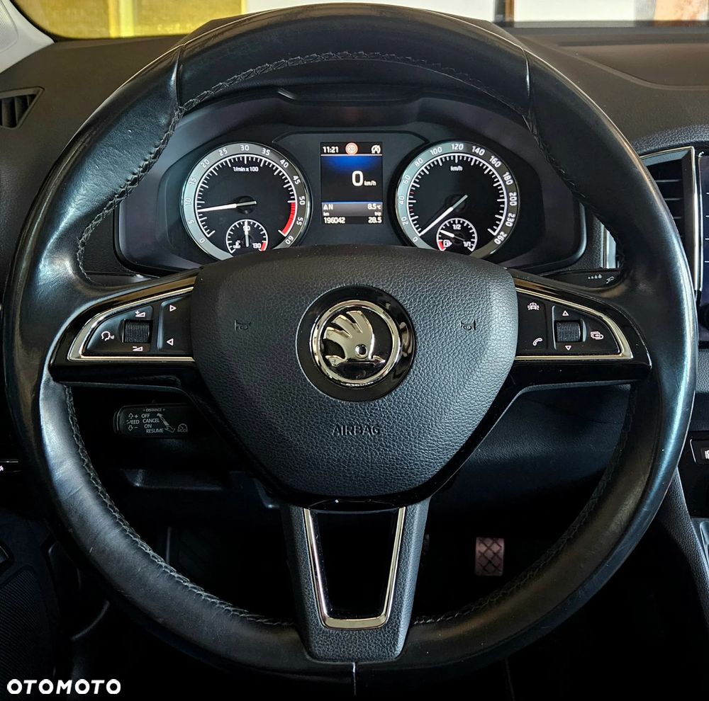 Skoda Karoq 1.6 TDI SCR Ambition - 14