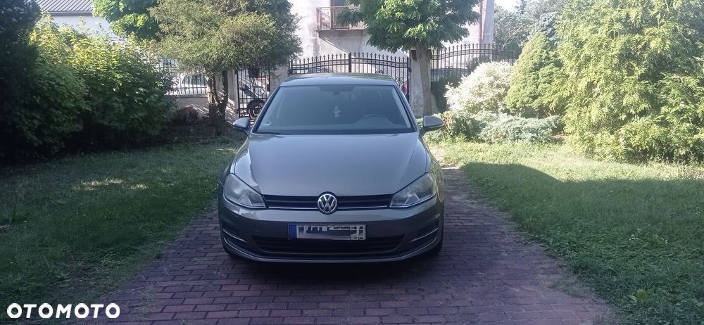 Volkswagen Golf - 1