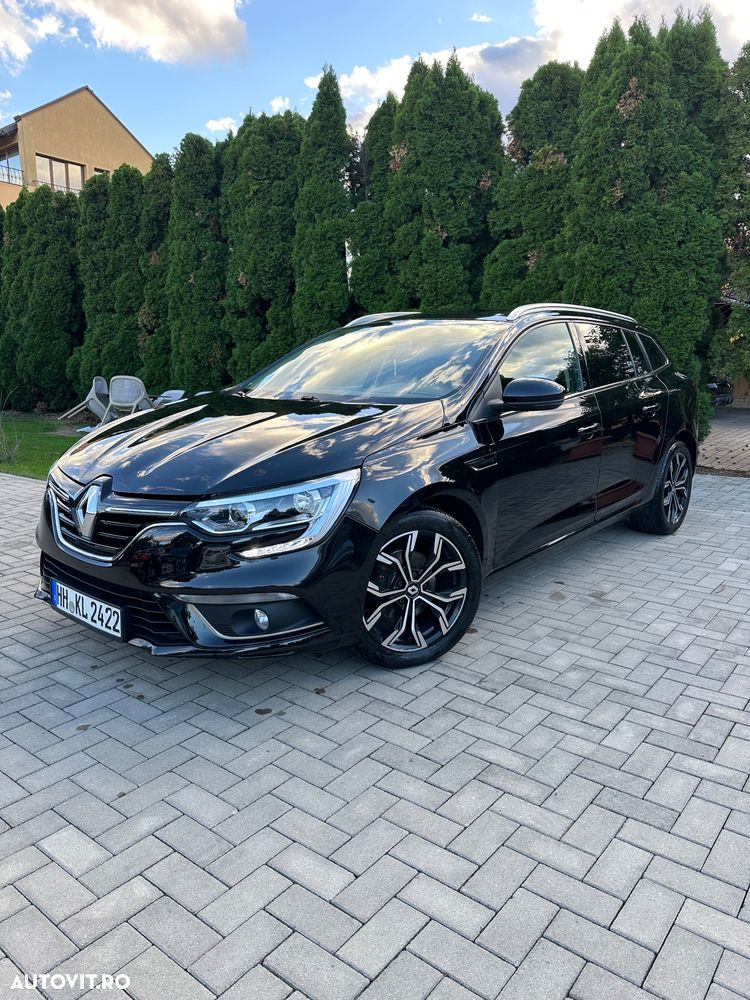 Renault Megane BLUE dCi 115 ZEN - 10