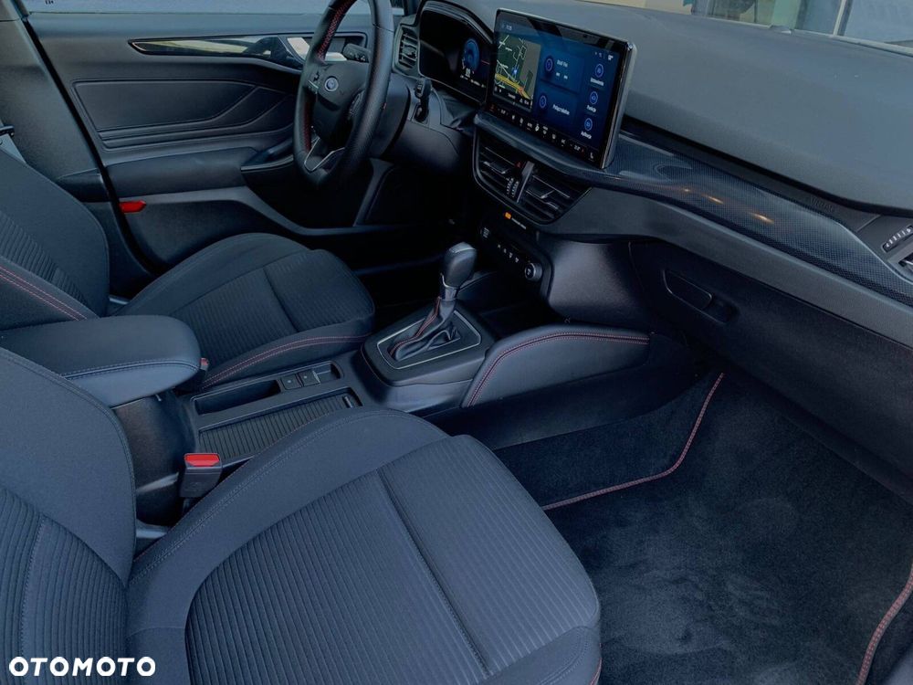 Ford Focus 2025