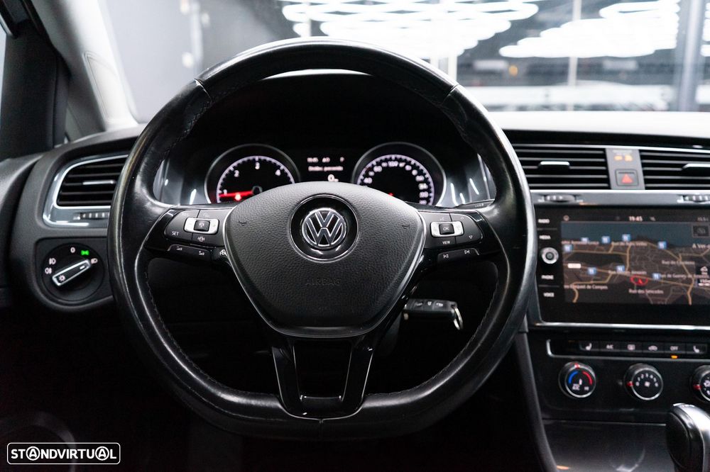 VW Golf Variant 1.6 TDi (BlueMotion ) DSG Comfortline - 25